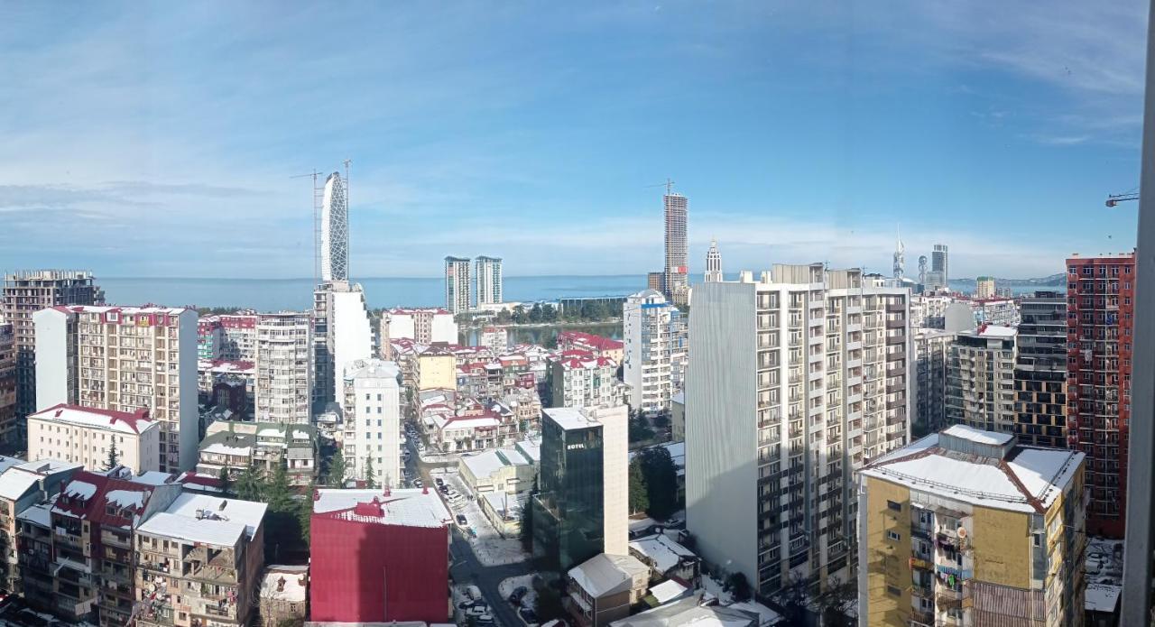 Apartment On Takaishvili باتومي المظهر الخارجي الصورة