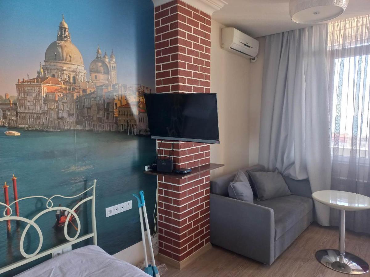 Apartment On Takaishvili باتومي المظهر الخارجي الصورة