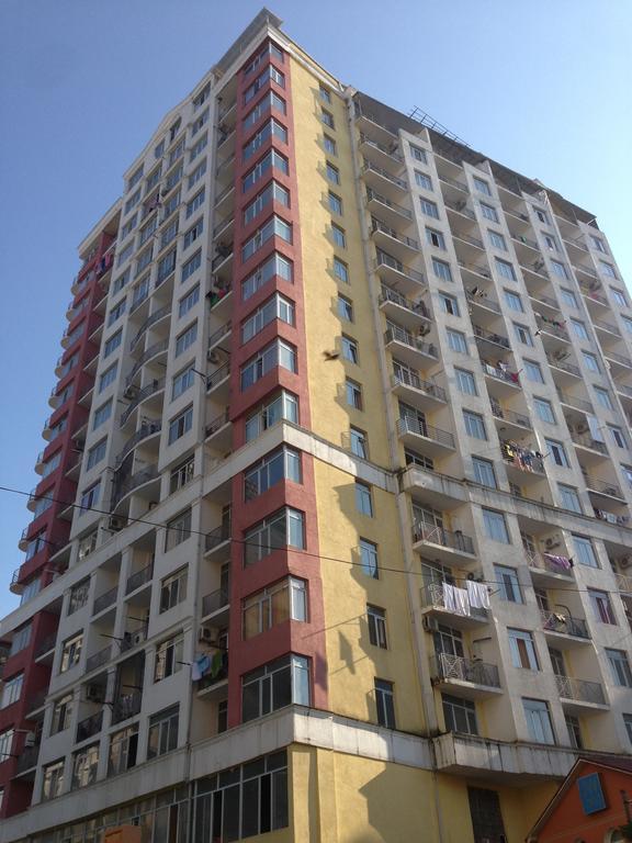 Apartment On Takaishvili باتومي الغرفة الصورة