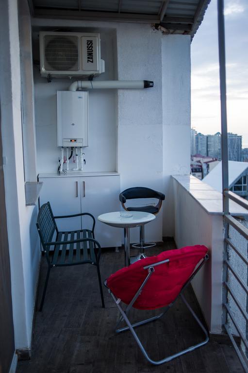 Apartment On Takaishvili باتومي المظهر الخارجي الصورة