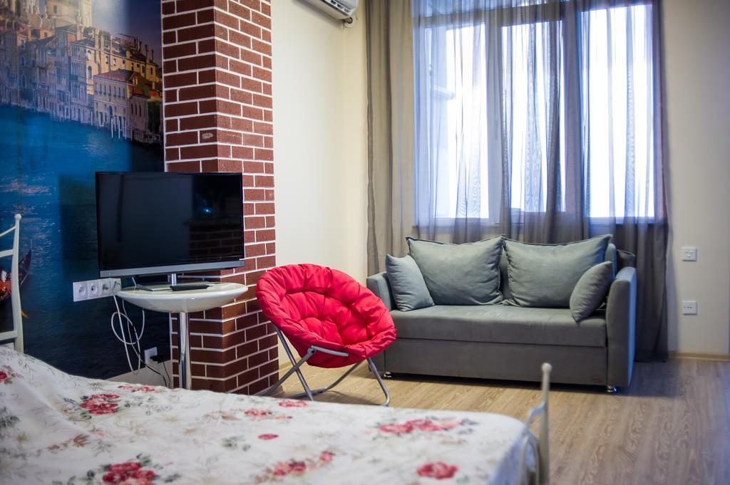 Apartment On Takaishvili باتومي المظهر الخارجي الصورة