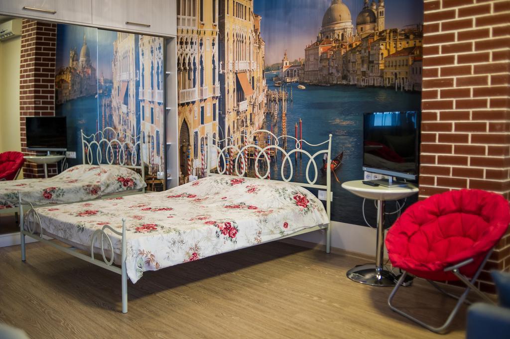 Apartment On Takaishvili باتومي المظهر الخارجي الصورة