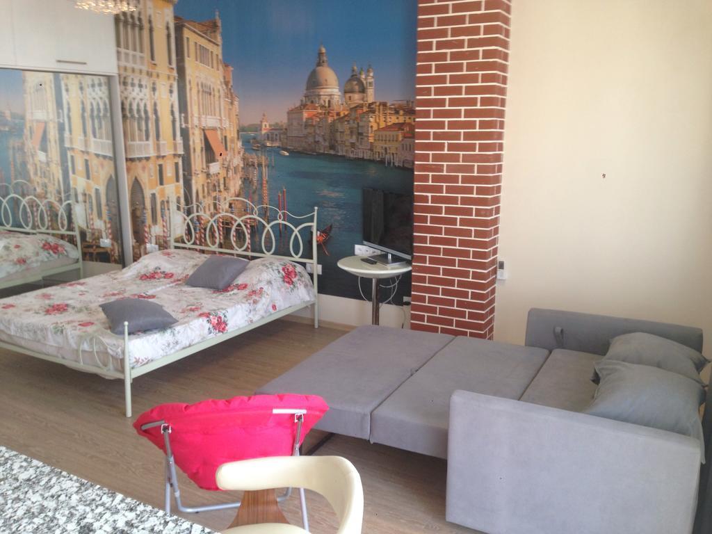 Apartment On Takaishvili باتومي المظهر الخارجي الصورة